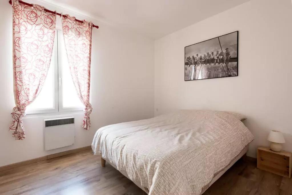 Maison *** Avec Cour 3Km Plage Et La Rochelle Saint-Vivien  Kültér fotó